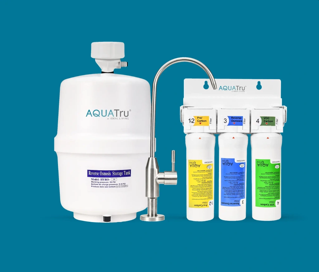 Clean Water Clear Mind Exploring the Benefits of AquaTru