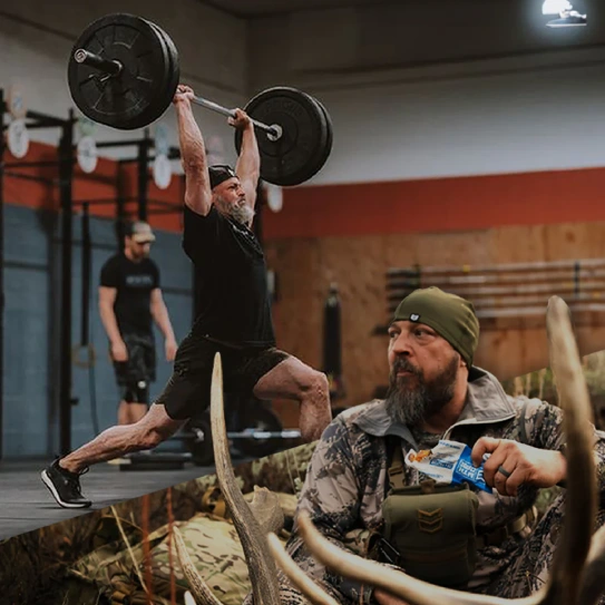 MTN OPS Your Outdoor Fitness Partner