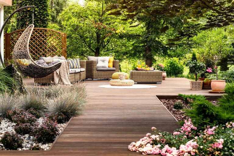 Unique and Budget-Friendly Garden Design Ideas