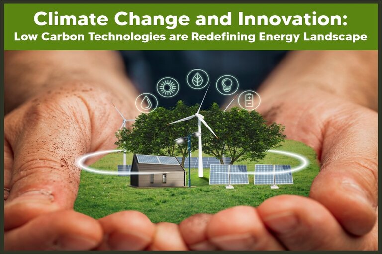 Climate Change And Technology Innovation