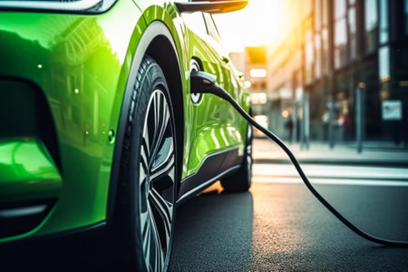 The Environmental Advantages of Electric vehicles