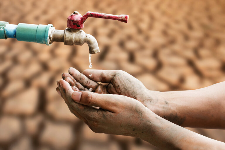 The Global Water Crisis Causes Consequences and Solutions