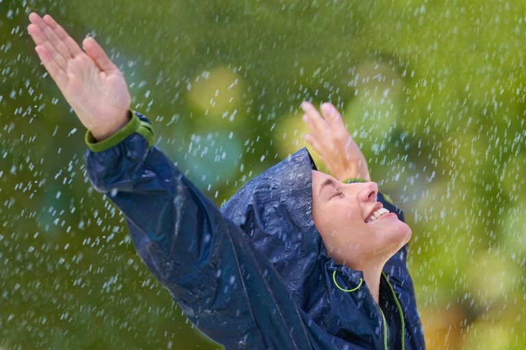 How Rain Can Improve Your Mental And Physical Health