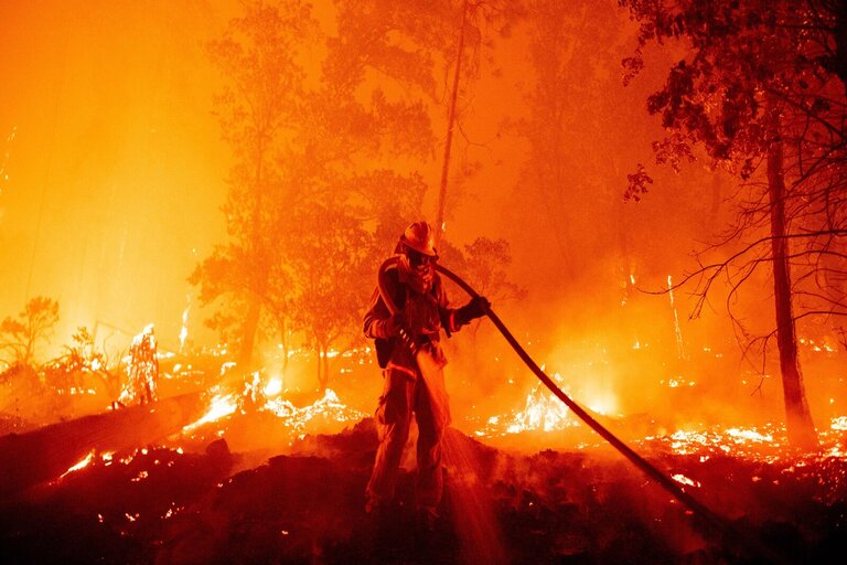 What Is The Main Cause Of California Wildfires