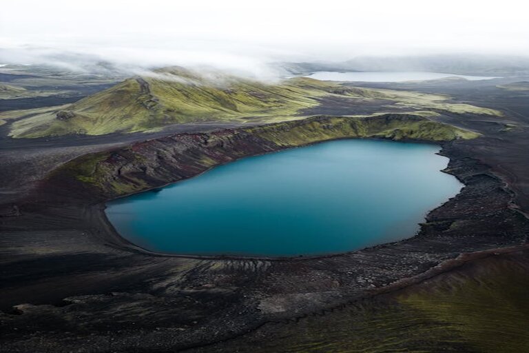 Bacteria In Lakes Help Fight Climate Change