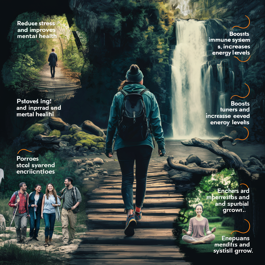 The Surprising Health Benefits Of Walking In Nature