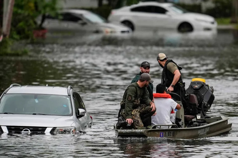 Hurricane Milton At least 17 deaths confirmed after monster storm slams into Florida