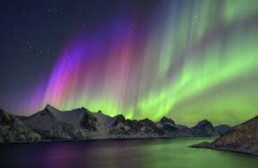 Northern Lights Mystery Solved