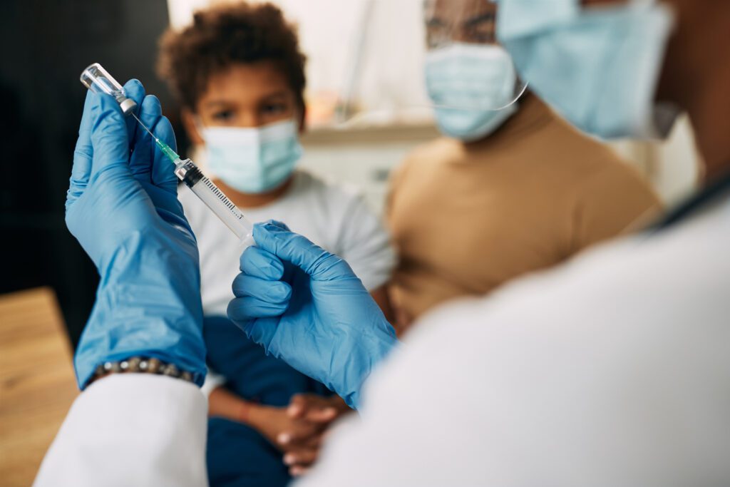 Unvaccinated Child Dies in Texas Measles Outbreak