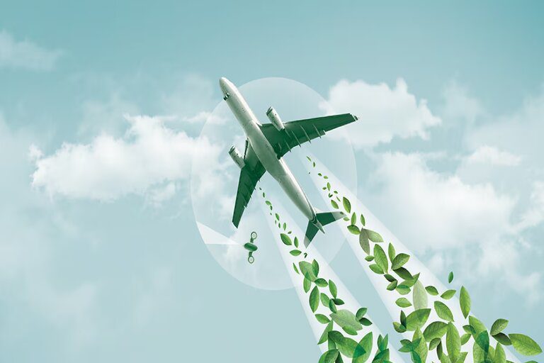 Five Ways Can Make Aviation More Sustainable