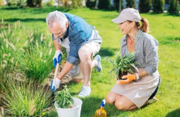 Gardening Keeps The Brain Healthy In Old Age