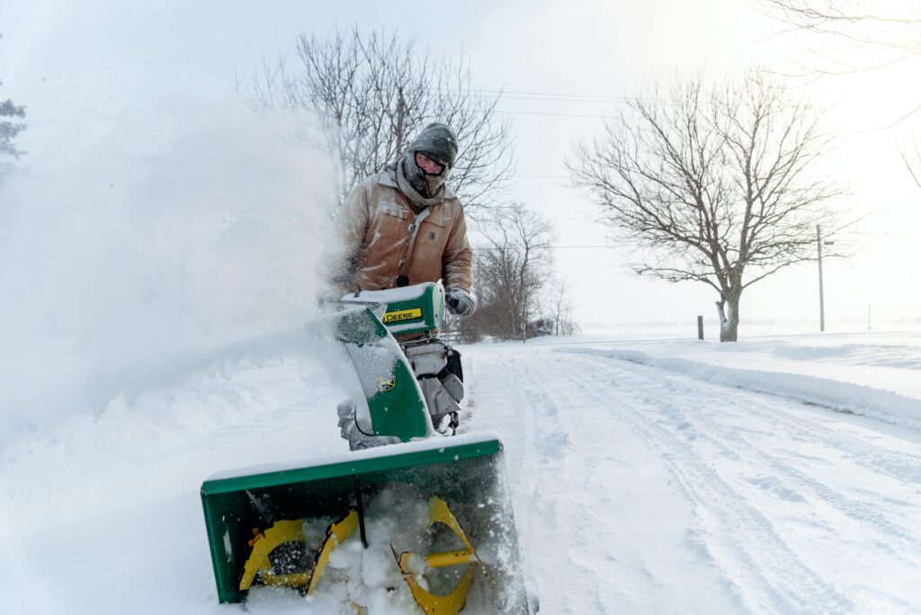 How’s U.S Winter Weather Changing In a Warming World?